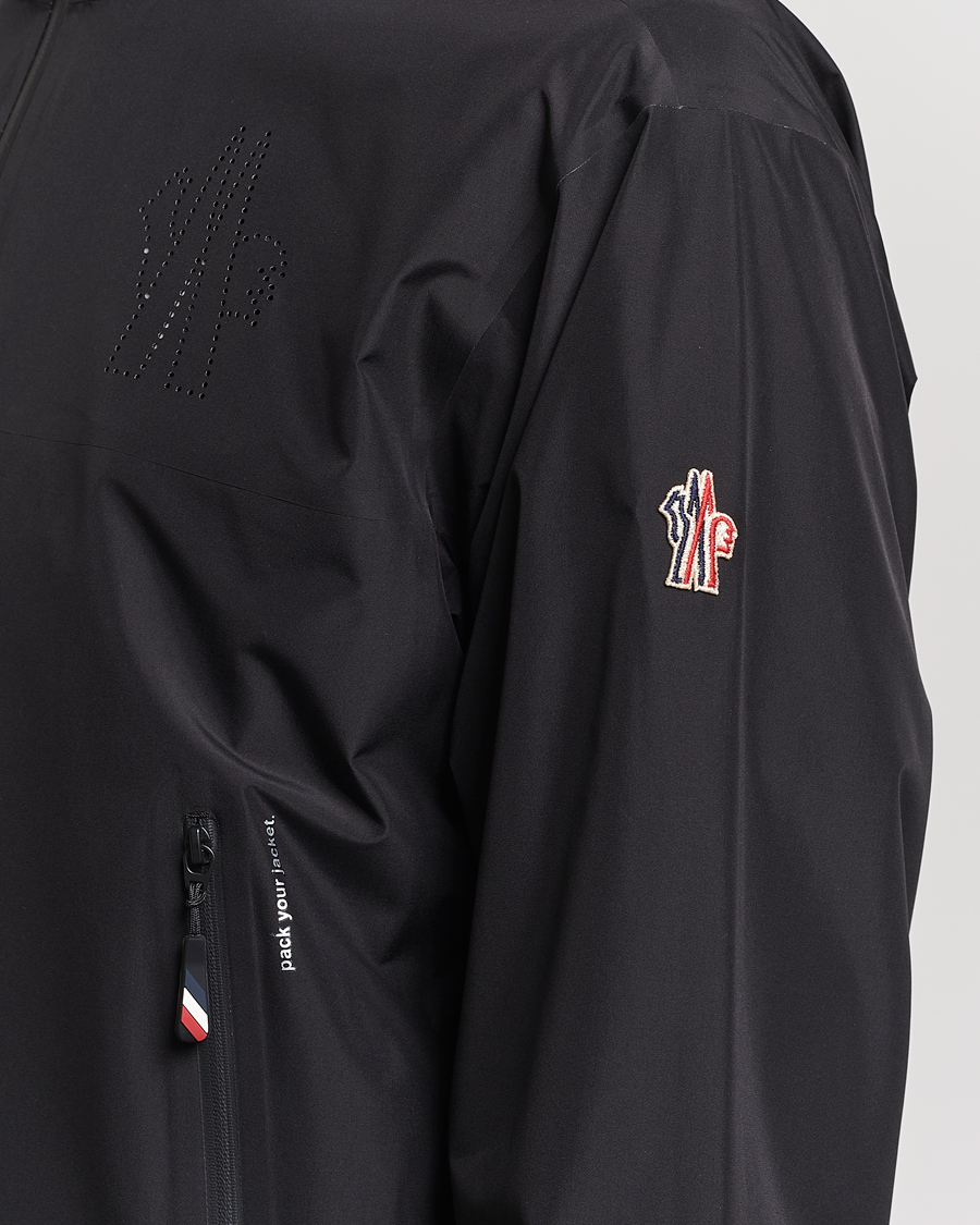 Herren | Jacken | Moncler Grenoble | Vieille Technical Jacket Black