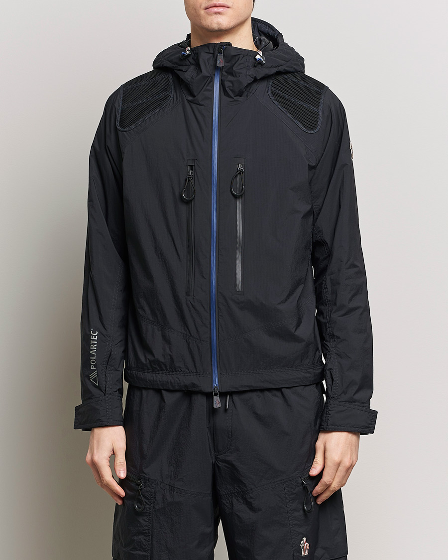 Herren | Sport | Moncler Grenoble | Vert Hooded Jacket Black