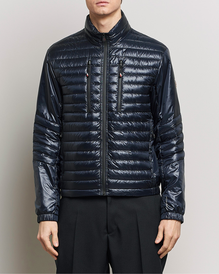 Men |  | Moncler Grenoble | Althaus Down Jacket Navy