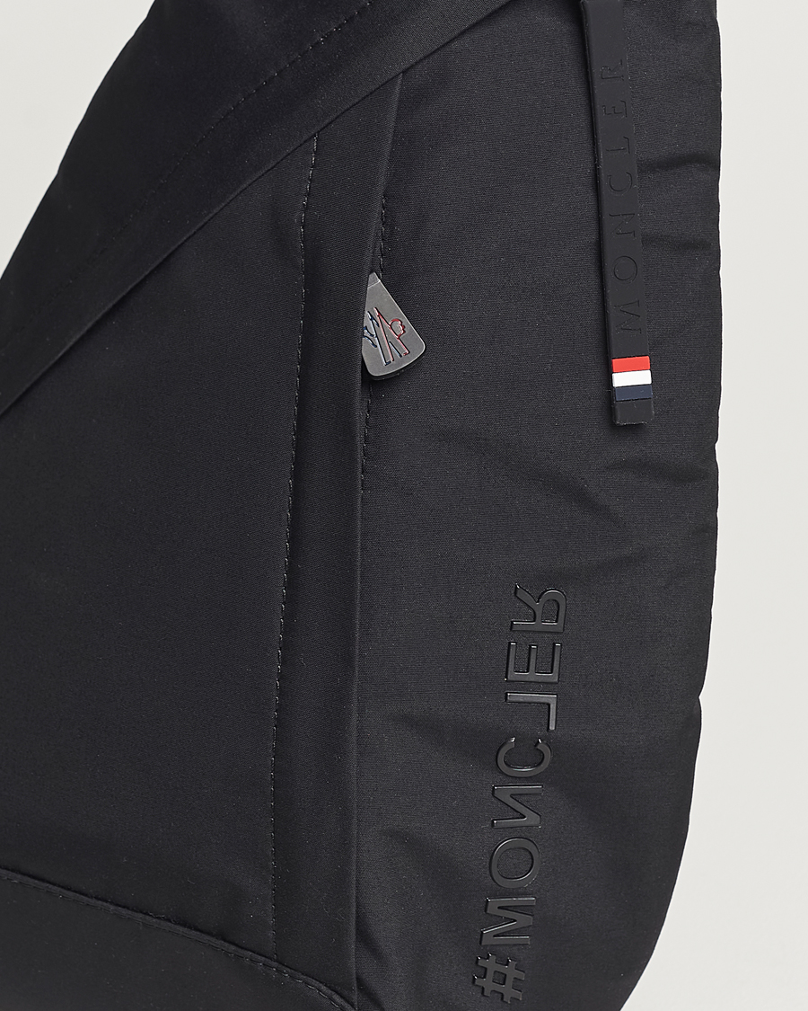 Herren | Moncler Grenoble Cross Body Bag Black | Moncler Grenoble | Cross Body Bag Black