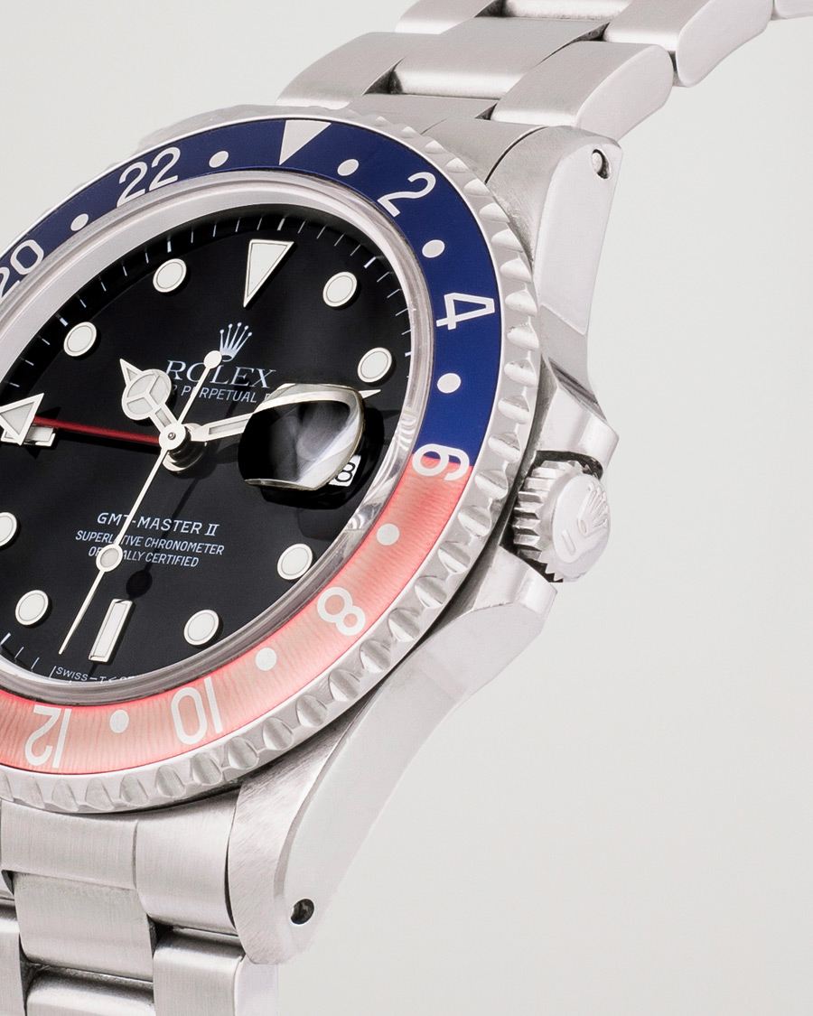 gmt master 2 vintage