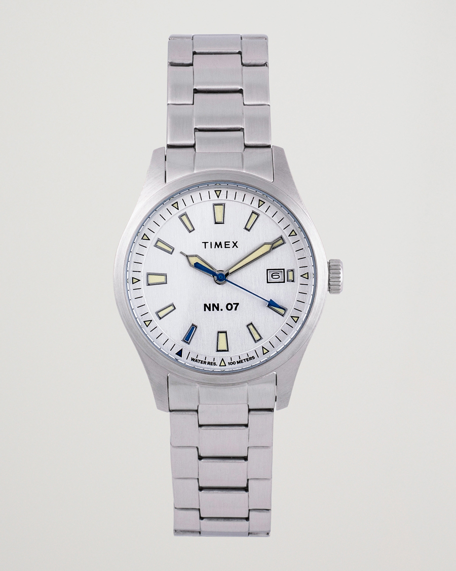 Herren | NN07 Timex Expedition North Field Post 36mm Stainless Steel | NN07 | Timex Expedition North Field Post 36mm Stainless Steel