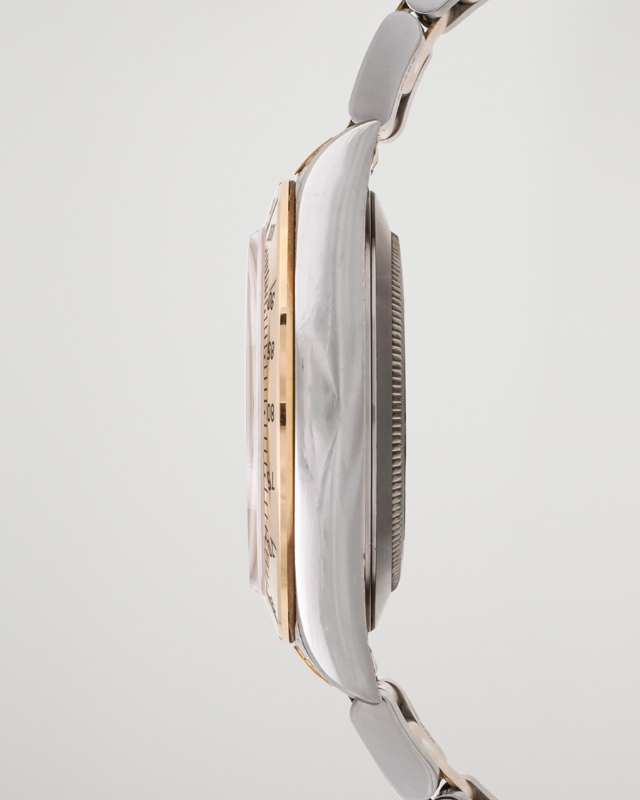 Herren | Rolex Pre-Owned Daytona 16523 G/S Silver | Rolex Pre-Owned | Daytona 16523 G/S Silver