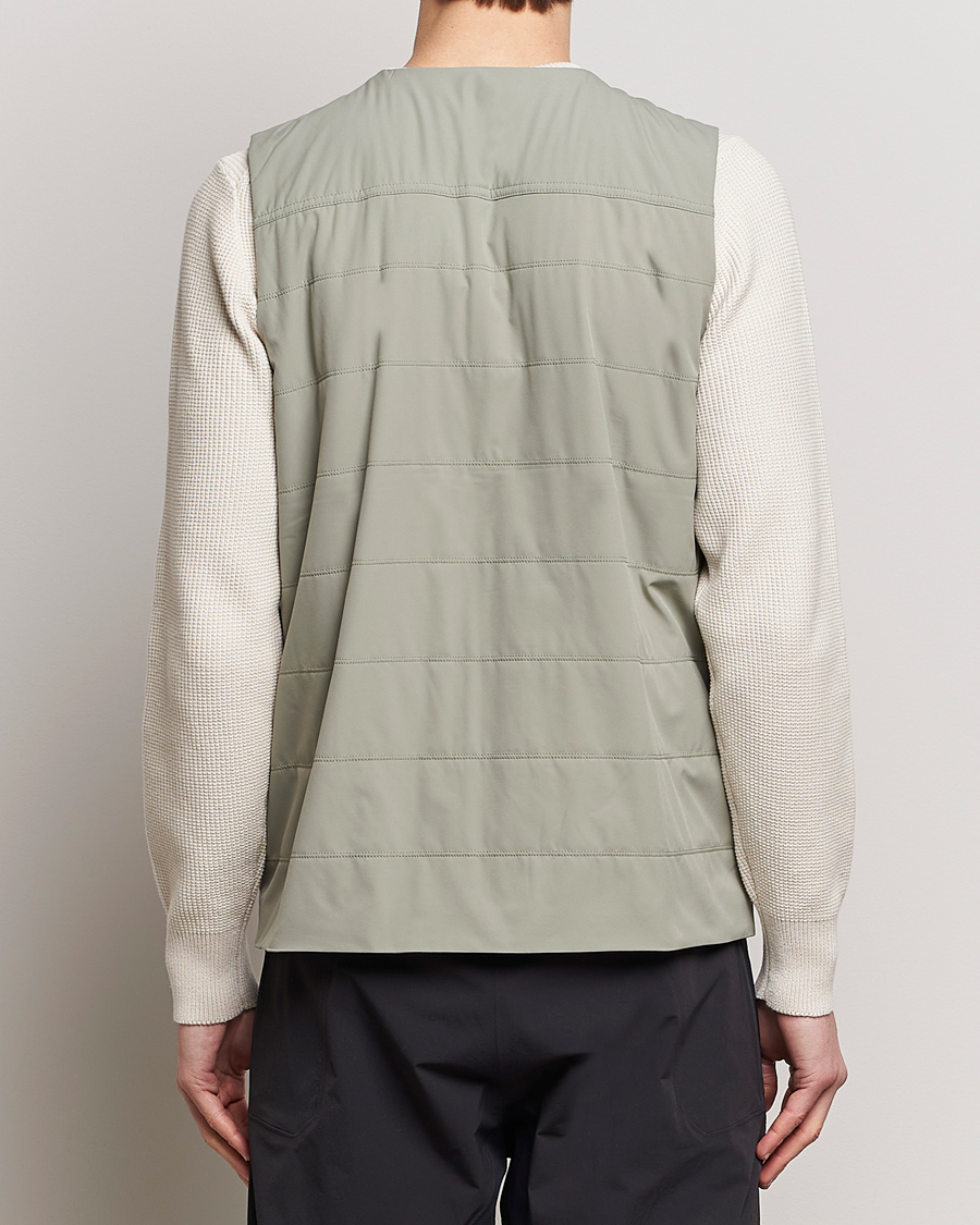 Herren | Jacken | Snow Peak | Flexible Insulated Vest Beige