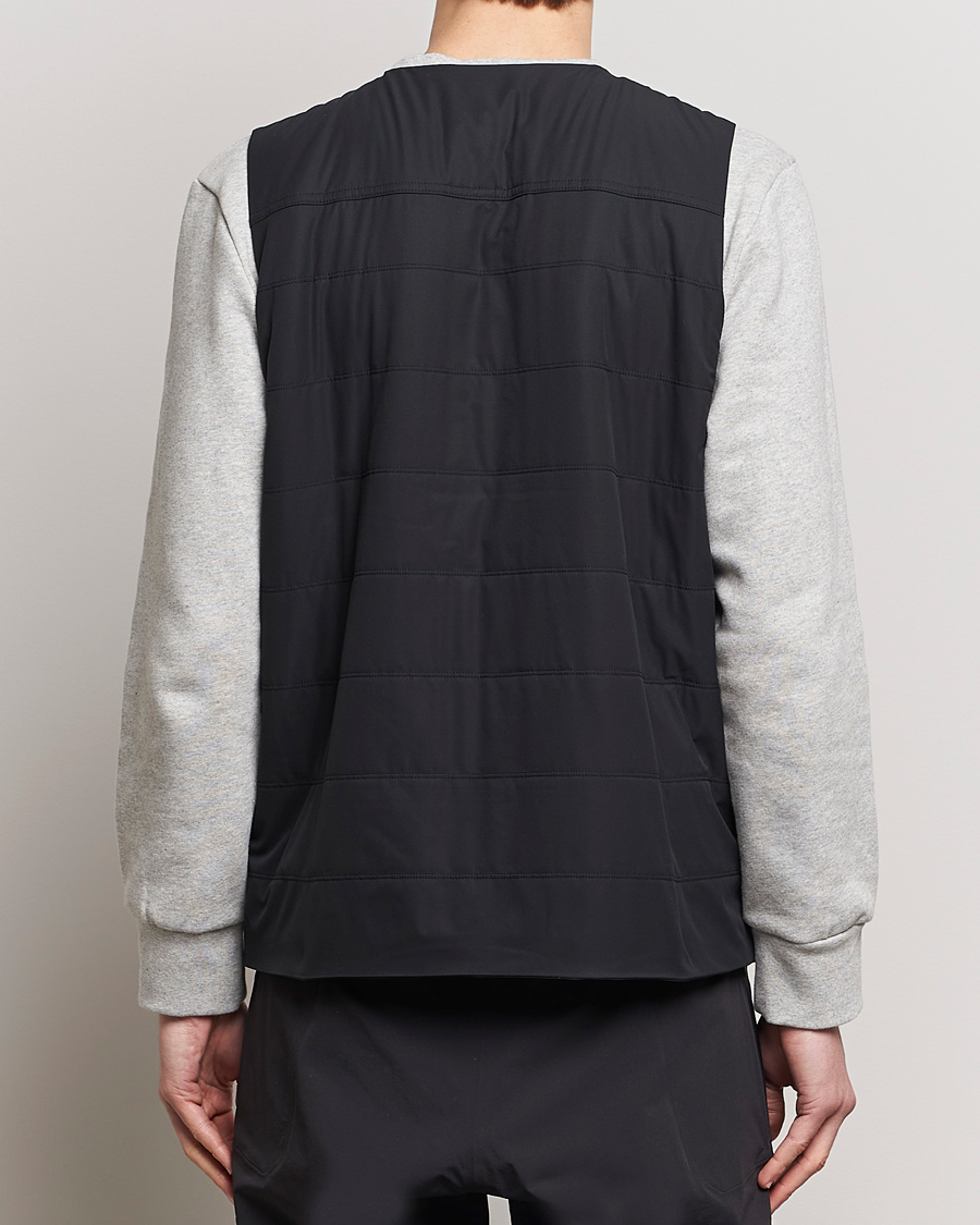 Herren | Jacken | Snow Peak | Flexible Insulated Vest Black