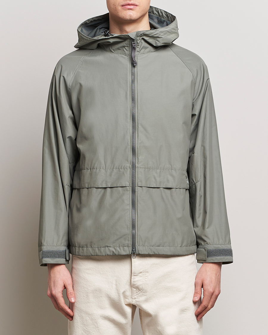 Men |  | Snow Peak | Light Mountain Parka Foliage