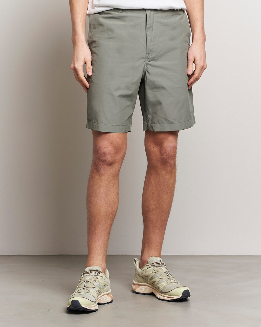 Herren | Funktionsshorts | Snow Peak | Light Mountain Shorts Foliage