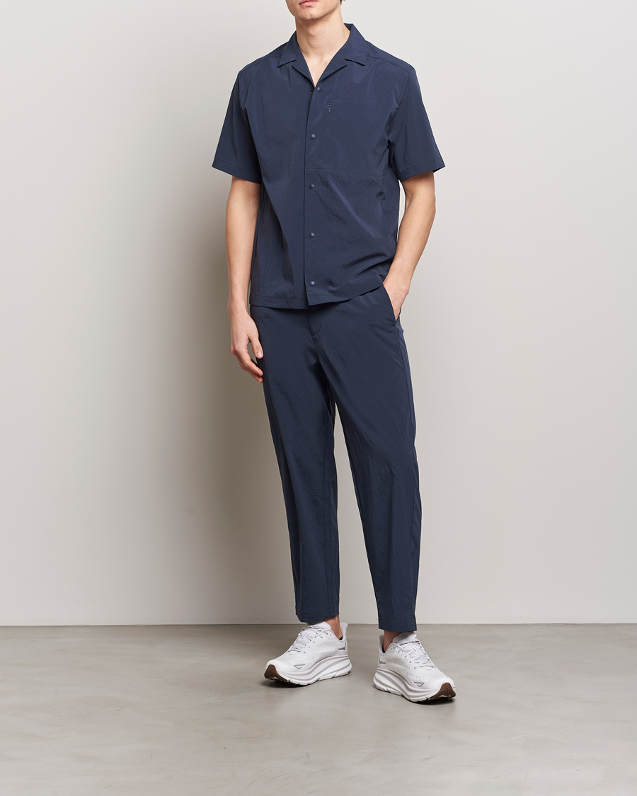 Herren | Hosen | Snow Peak | Quick Dry Pants Navy