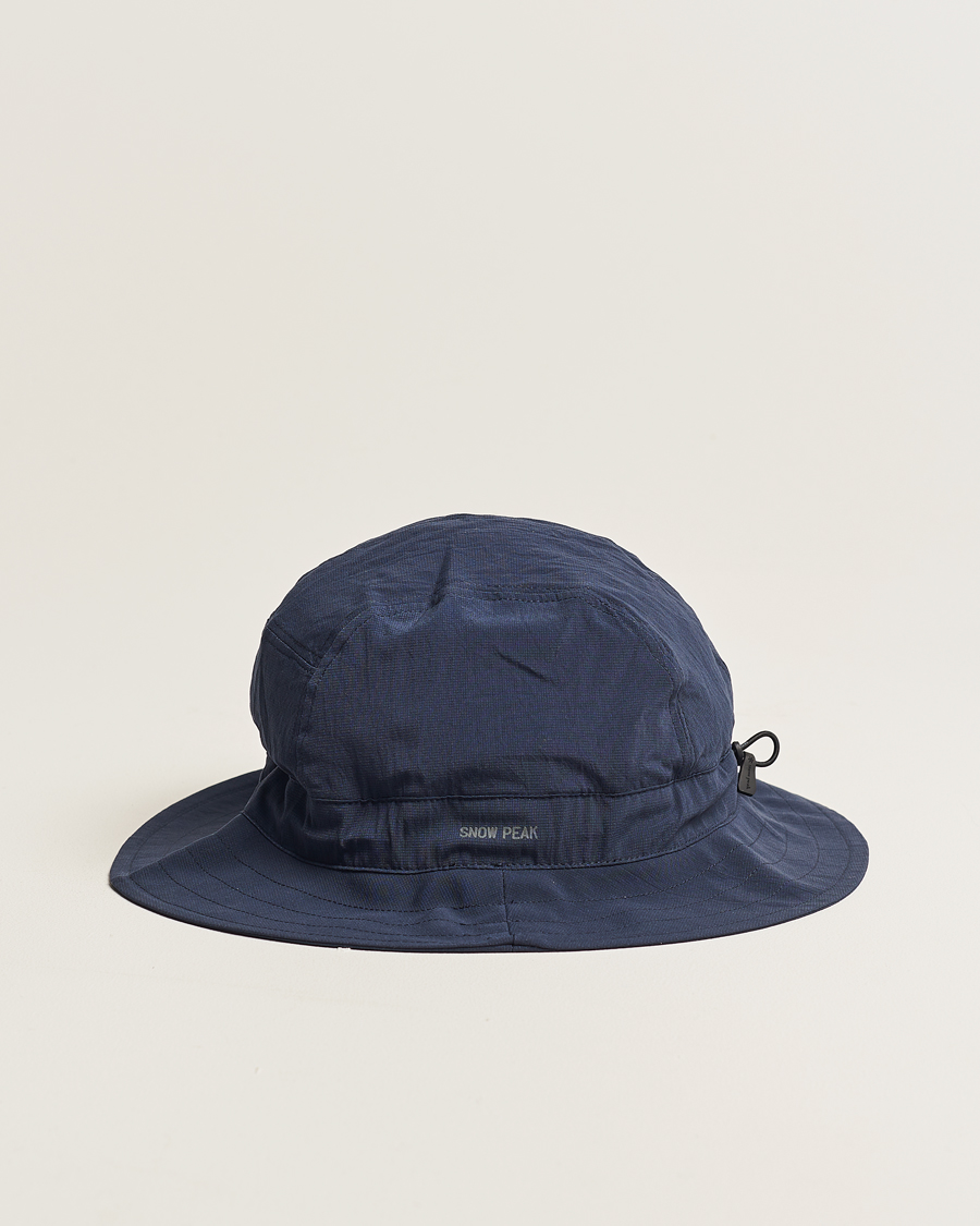 Herren | Snow Peak Quick Dry Hat Navy | Snow Peak | Quick Dry Hat Navy