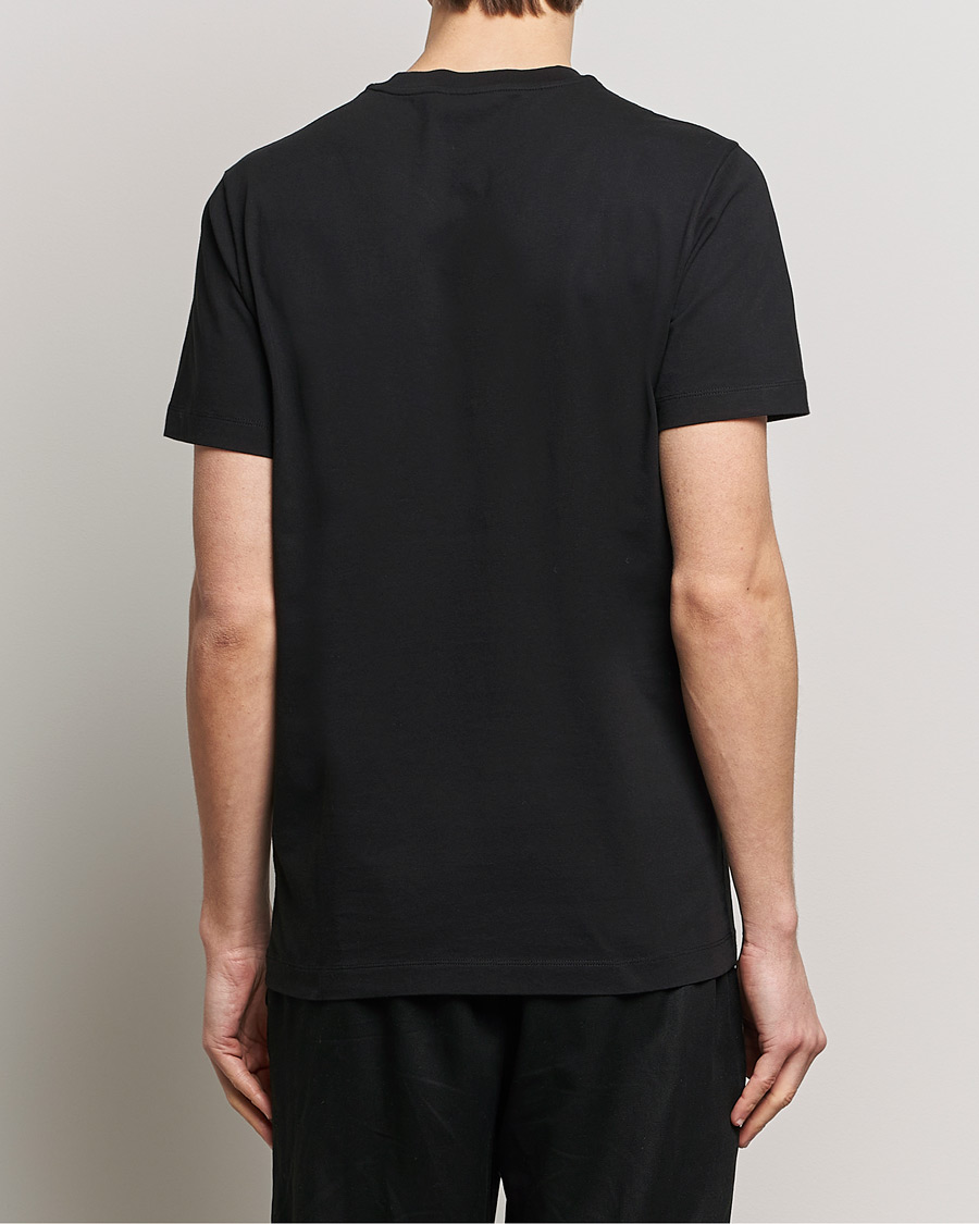 Herren | T-Shirts | Moncler | 3-Pack T-Shirt Black