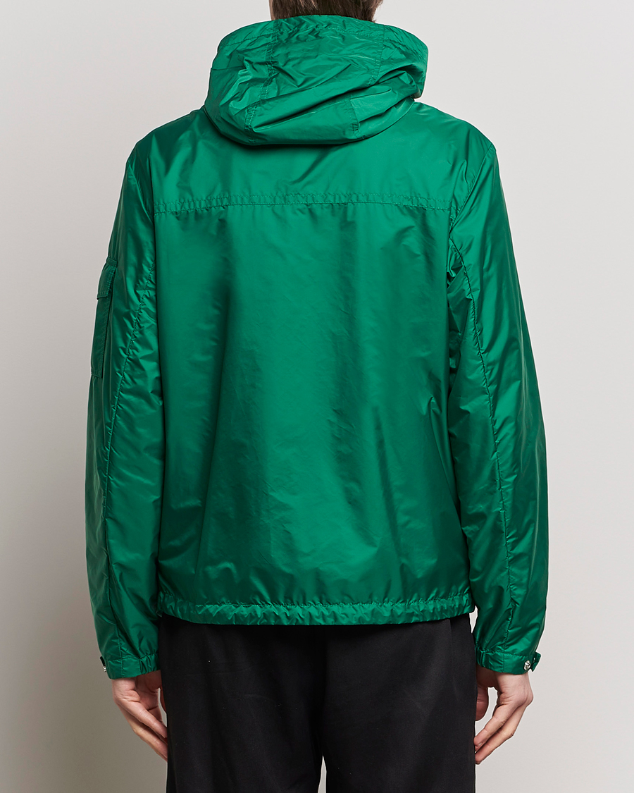 Herren | Jacken | Moncler | Etiache Hooded Bomber Jacket Green