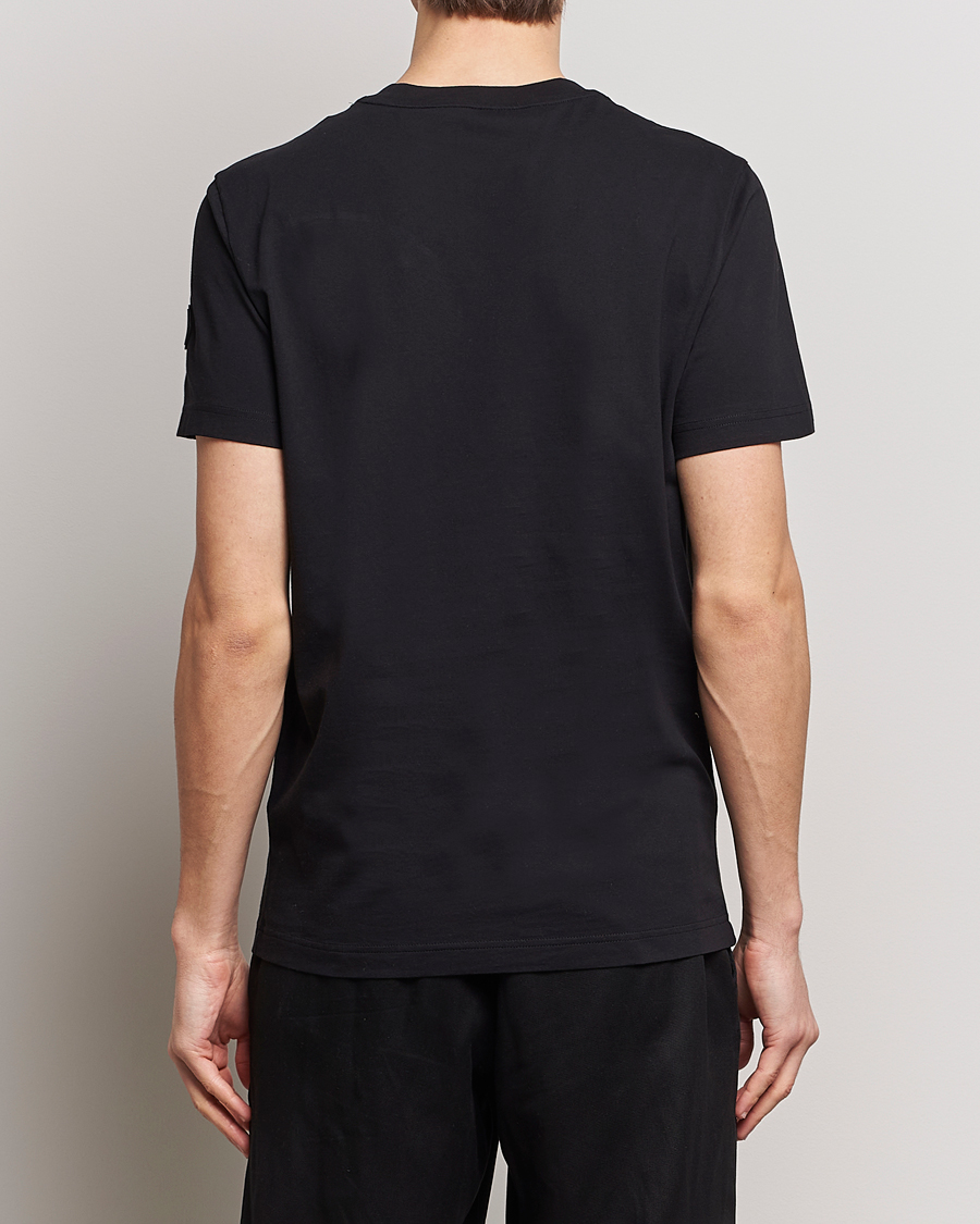 Herren | T-Shirts | Moncler | 3D Logo T-Shirt Black