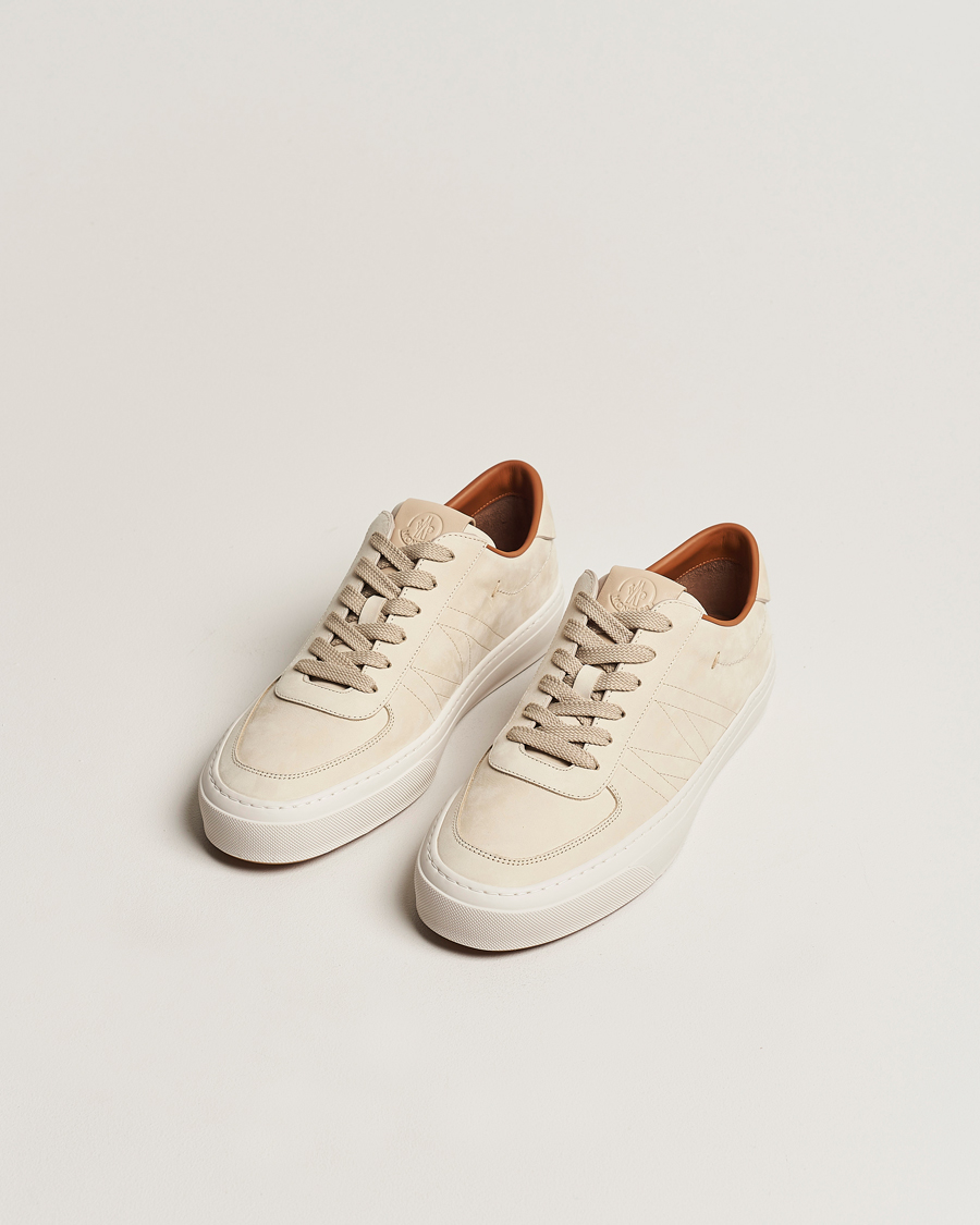 Herren | Schuhe | Moncler | Monclub Low Sneakers Off White