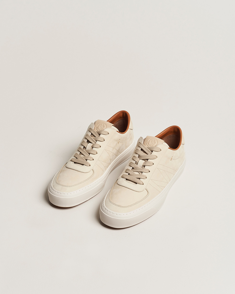 Herren | Sneaker | Moncler | Monclub Low Sneakers Off White