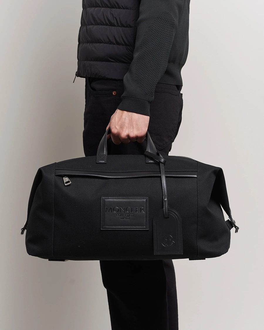 Herren | Taschen | Moncler | Alanah Weekend Bag Black