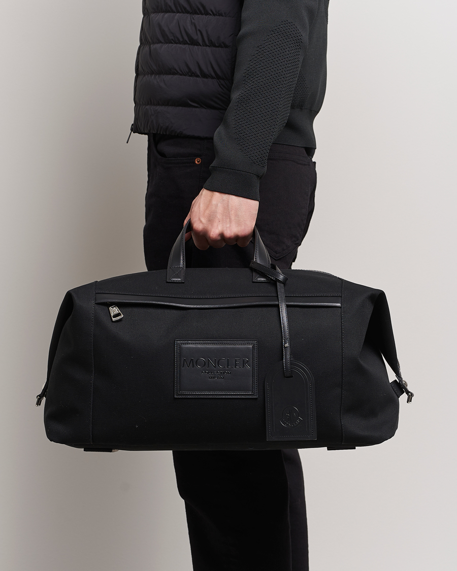 Herr | Accessoarer | Moncler | Alanah Weekend Bag Black