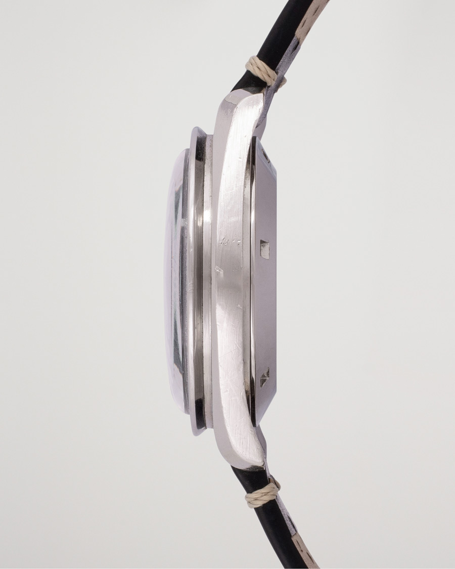 Herren | Omega Pre-Owned Speedmaster 145.022 - 69ST Steel Black Silver | Omega Pre-Owned | Speedmaster 145.022 - 69ST Steel Black Silver