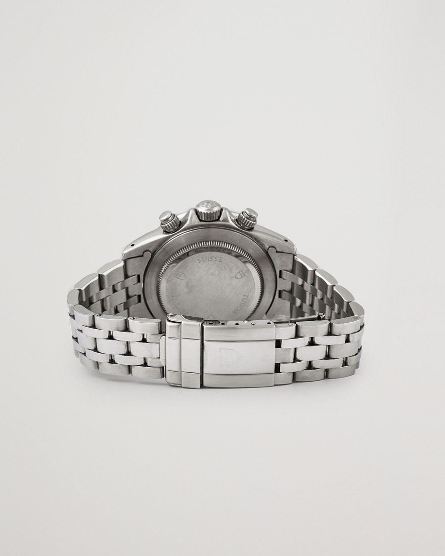 Herren | Tudor Pre-Owned Prince Date 79260 Silver | Tudor Pre-Owned | Prince Date 79260 Silver