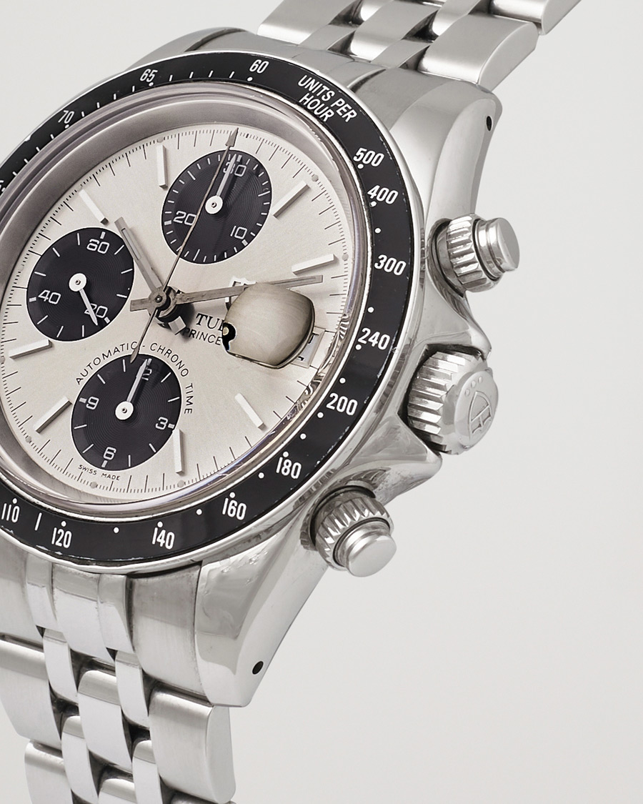 Herren | Tudor Pre-Owned Prince Date 79260 Silver | Tudor Pre-Owned | Prince Date 79260 Silver