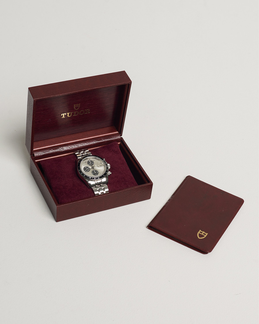 Herren | Tudor Pre-Owned Prince Date 79260 Silver | Tudor Pre-Owned | Prince Date 79260 Silver