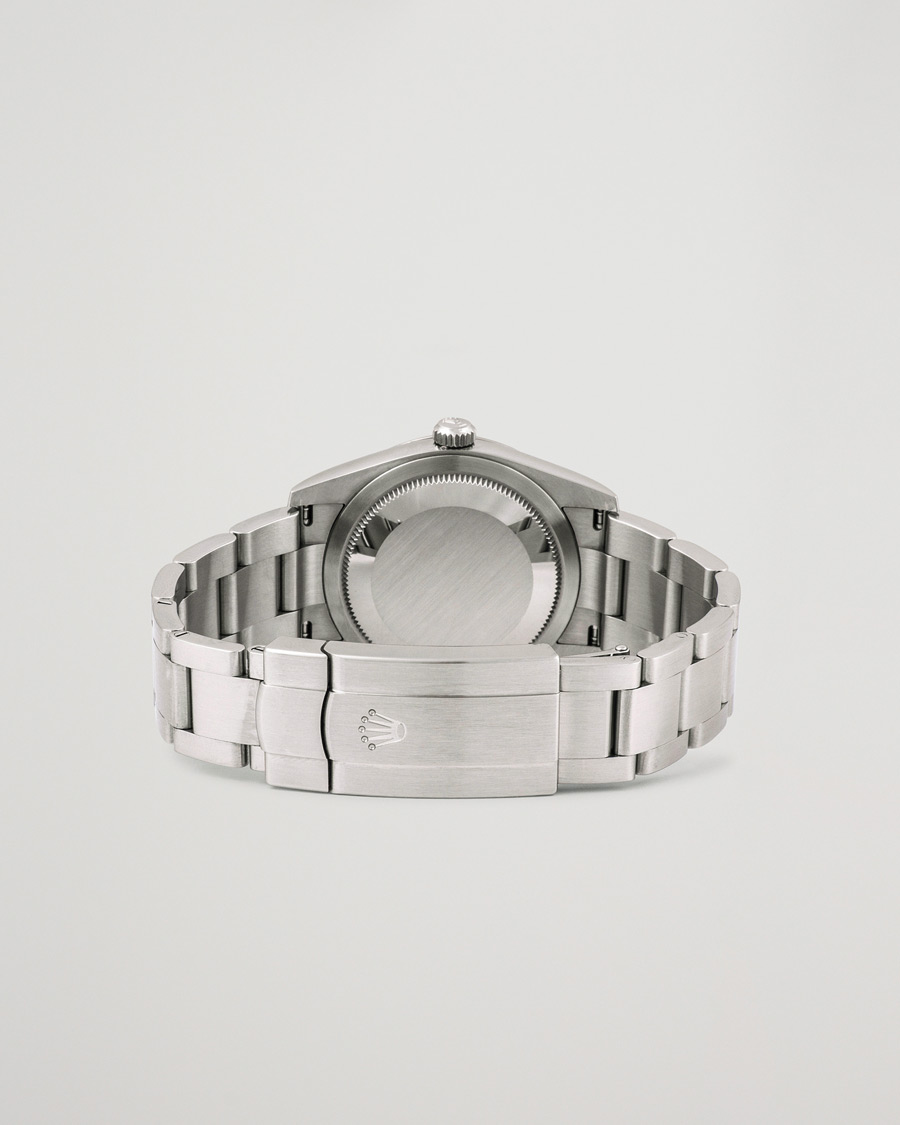 Herren | Rolex Pre-Owned Oyster Perpetual 124200 Silver | Rolex Pre-Owned | Oyster Perpetual 124200 Silver