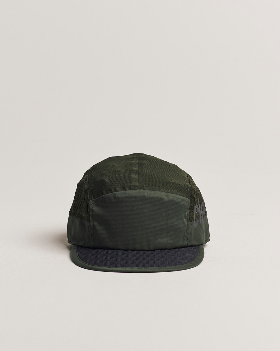 Herren | Ciele GOCap Elite Running Cap Raven | Ciele | GOCap Elite Running Cap Raven
