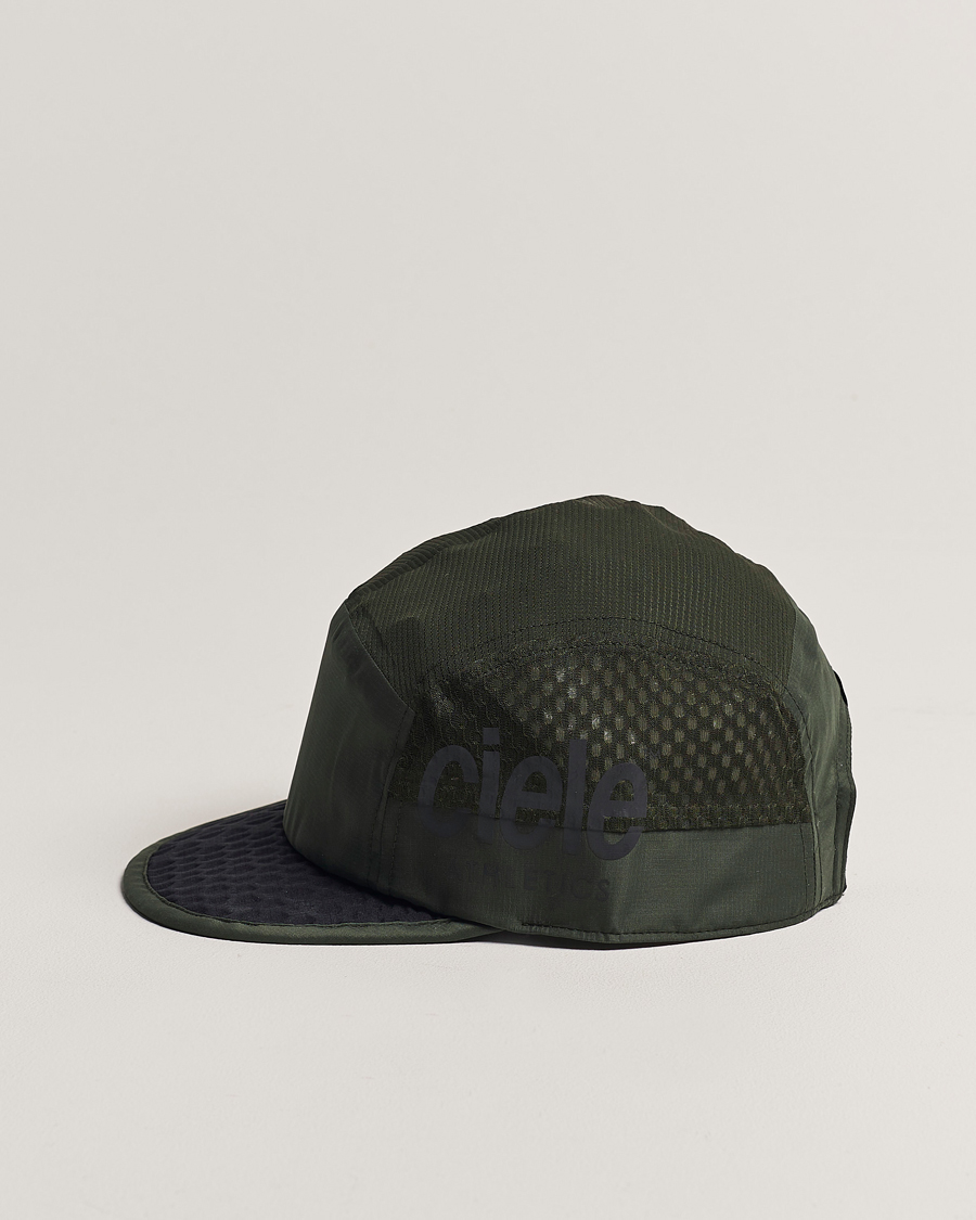 Herr |  | Ciele | GOCap Elite Running Cap Raven