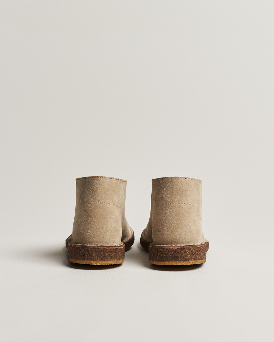 Herren | Boots | Astorflex | Montflex Chukka Boots Stone Suede