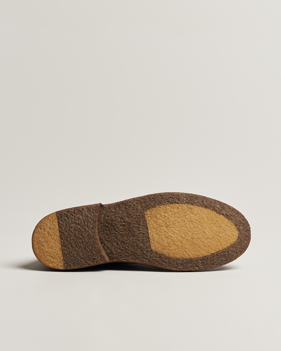 Herren | Boots | Astorflex | Montflex Chukka Boots Dark Brown Suede