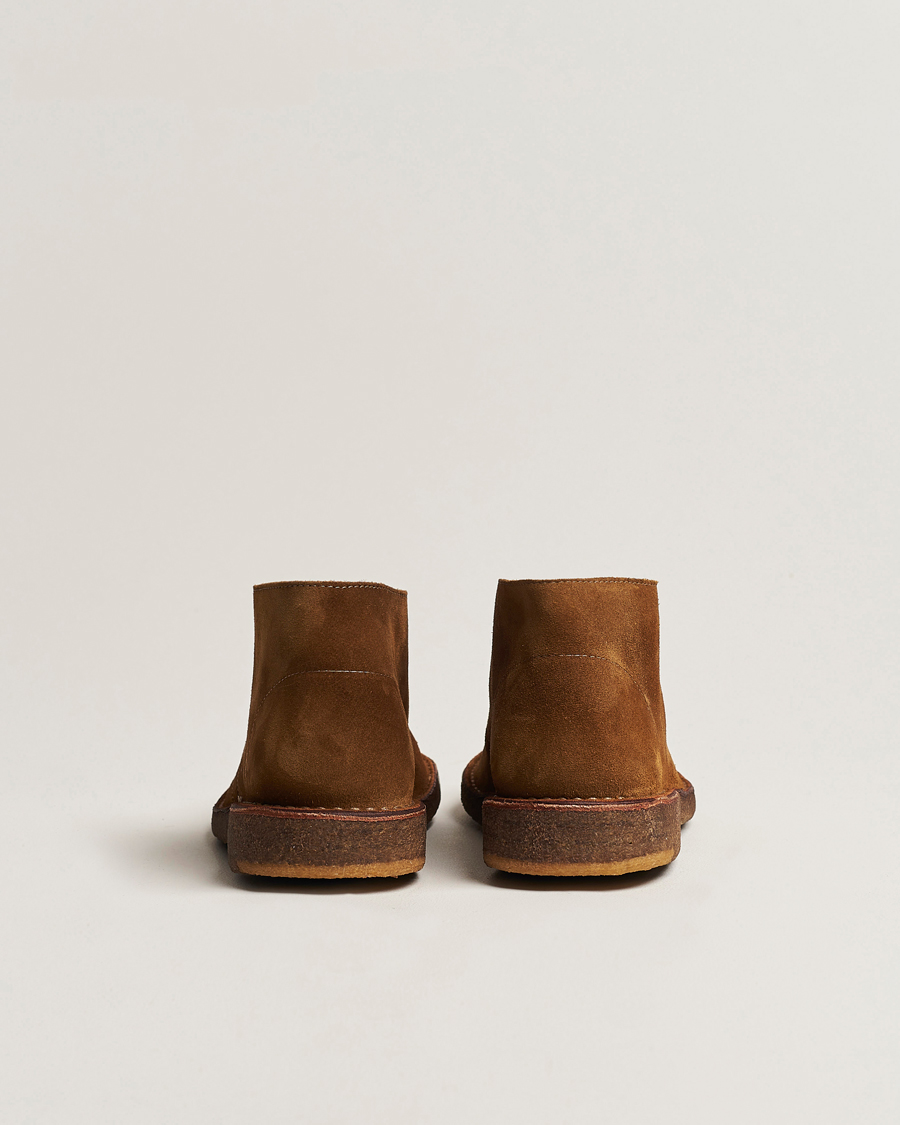 Herren | Astorflex Montflex Chukka Boots Whiskey Suede | Astorflex | Montflex Chukka Boots Whiskey Suede