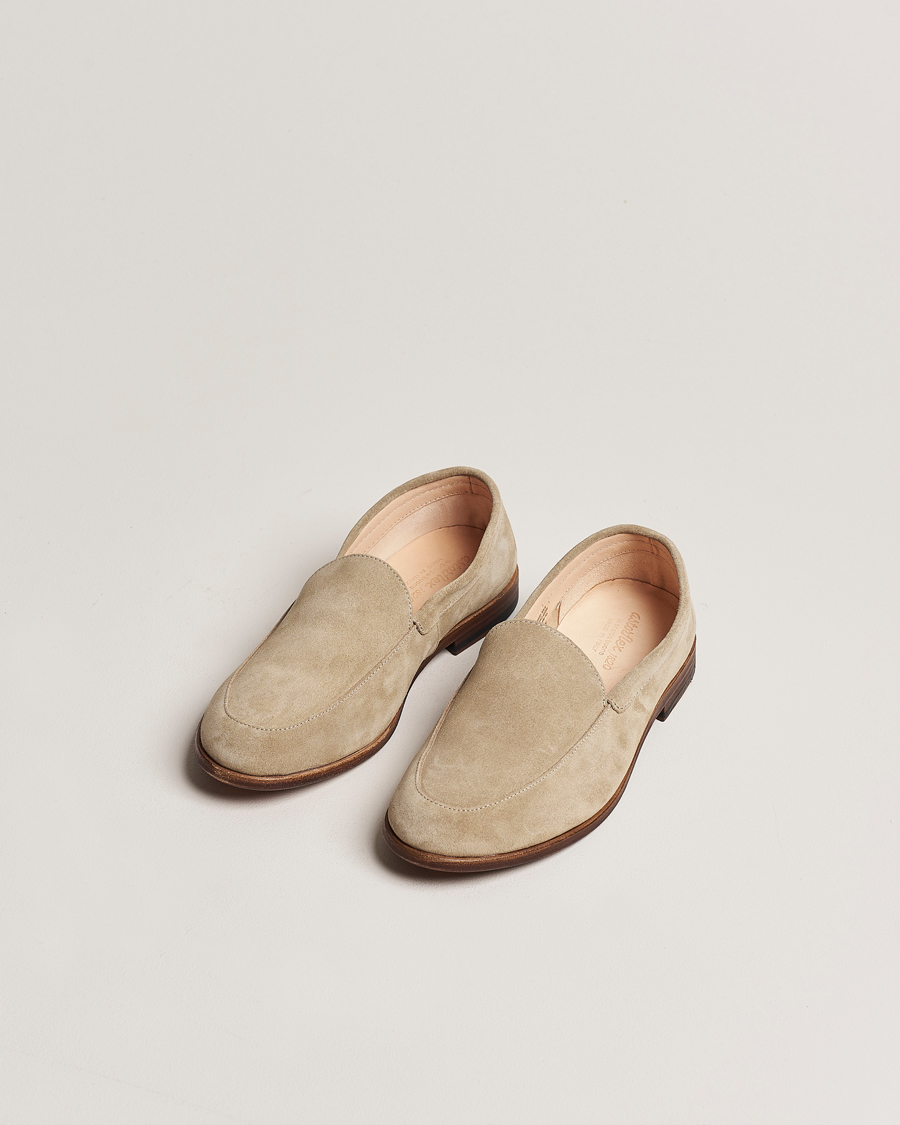 Herr |  | Astorflex | Lobbyflex Loafers Stone Suede