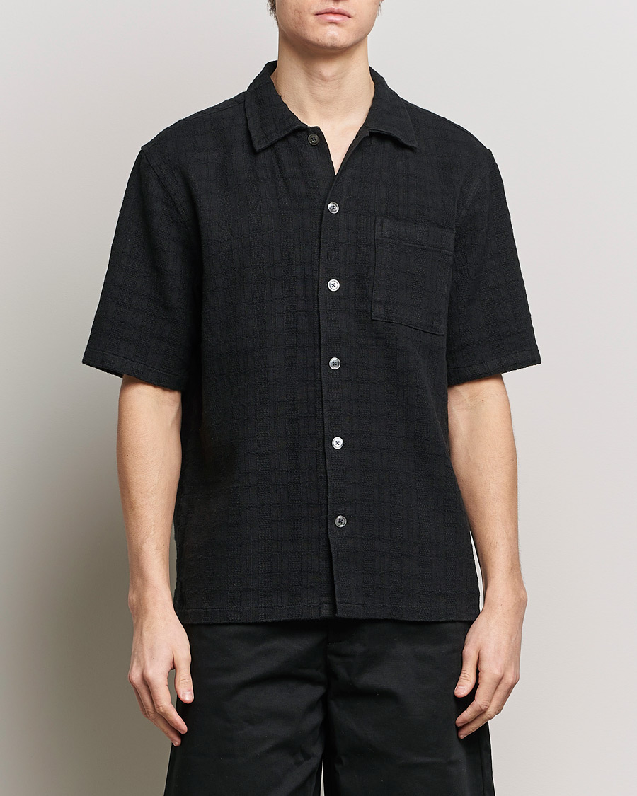 Men |  | Sunflower | Spacey Shirt Black