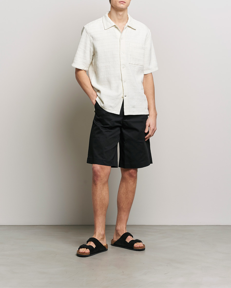 Herren | Hemden | Sunflower | Spacey Shirt Off White