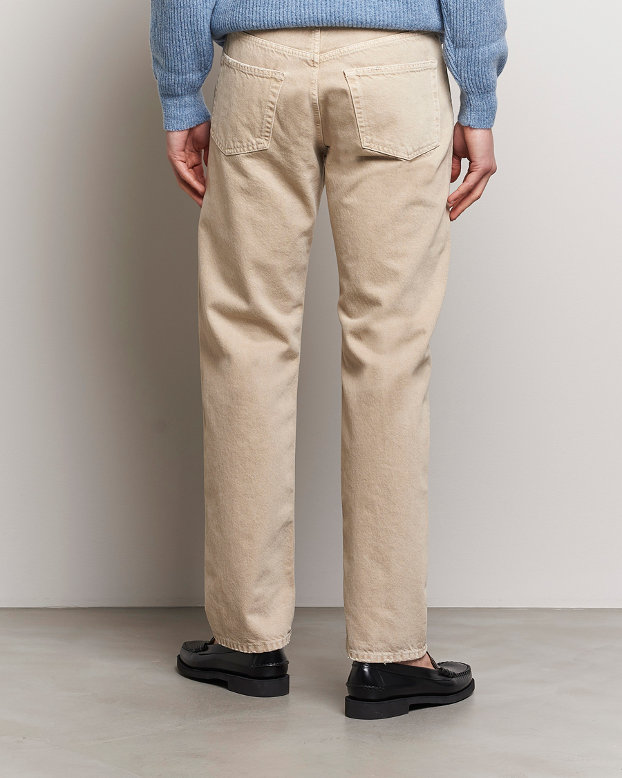 Herren | Jeans | Sunflower | Standard Jeans Vintage Sand