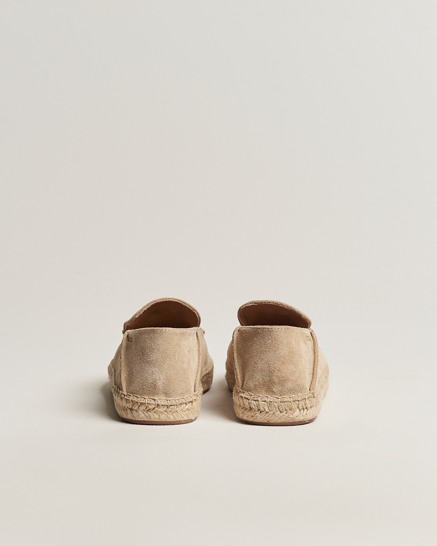 Herren | BOSS BLACK Madeira Espadrilles Dark Beige | BOSS BLACK | Madeira Espadrilles Dark Beige