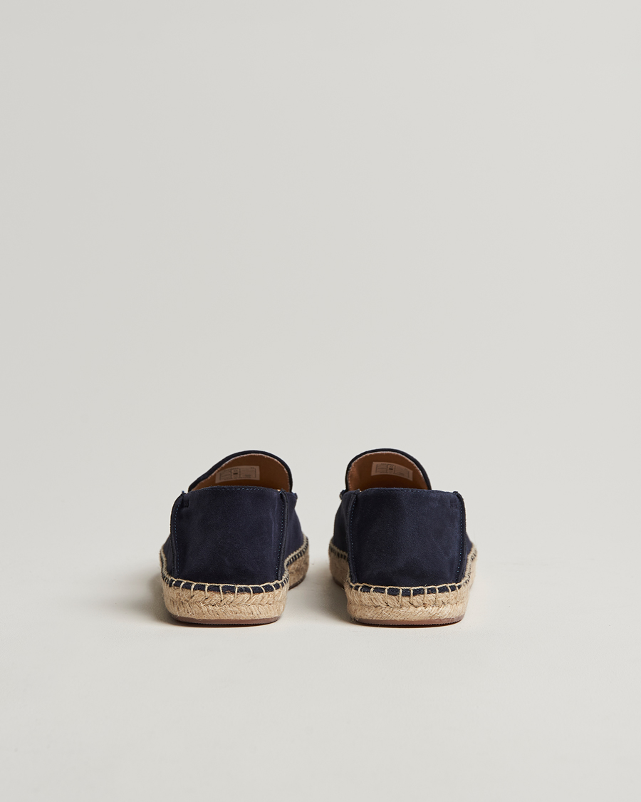 Herren | BOSS BLACK Madeira Espadrilles Dark Blue | BOSS BLACK | Madeira Espadrilles Dark Blue
