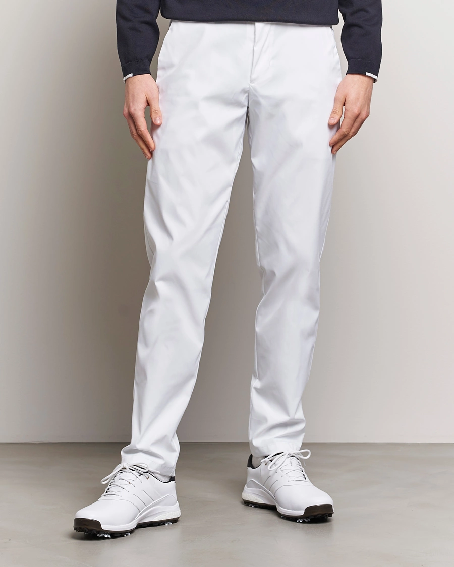 Herren | Kleidung | BOSS GREEN | Phoenix Golf Trousers White