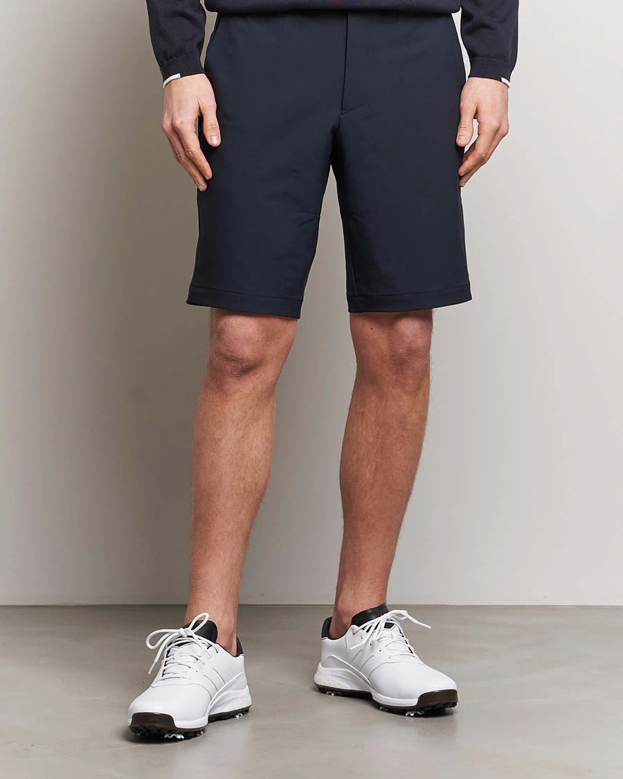Herren | Kleidung | BOSS GREEN | Commuter Golf Shorts Dark Blue
