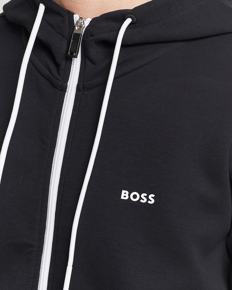 Herren | Hosen | BOSS GREEN | Tracksuit Set Black