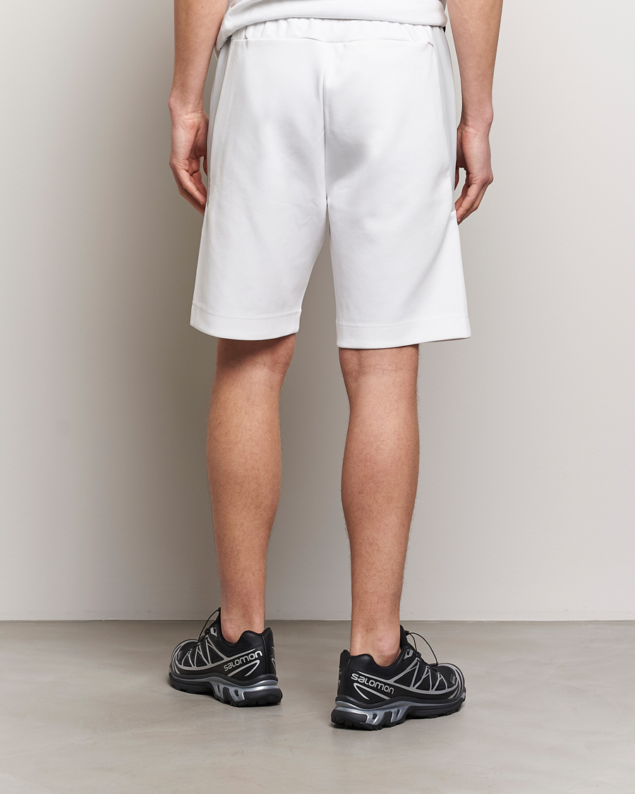 Herren | Shorts | BOSS GREEN | Headlo Sweatshorts White