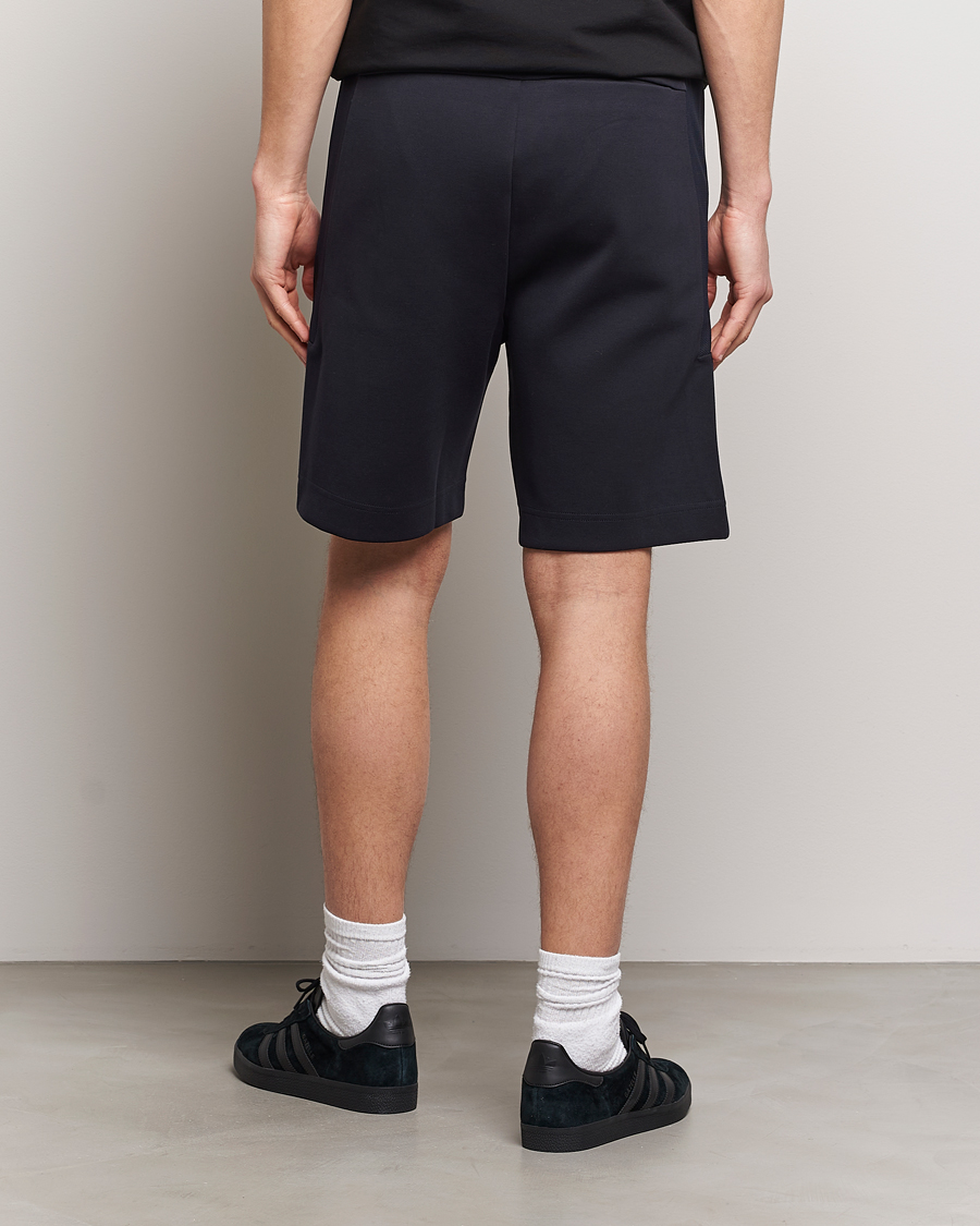 Herren | Shorts | BOSS GREEN | Headlo Sweatshorts Dark Blue