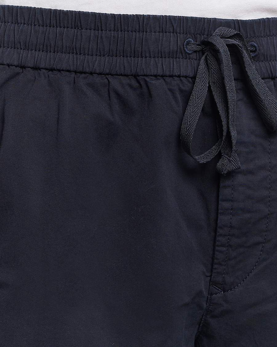 Herren | Shorts | BOSS ORANGE | Sandrew Cotton Shorts Dark Blue