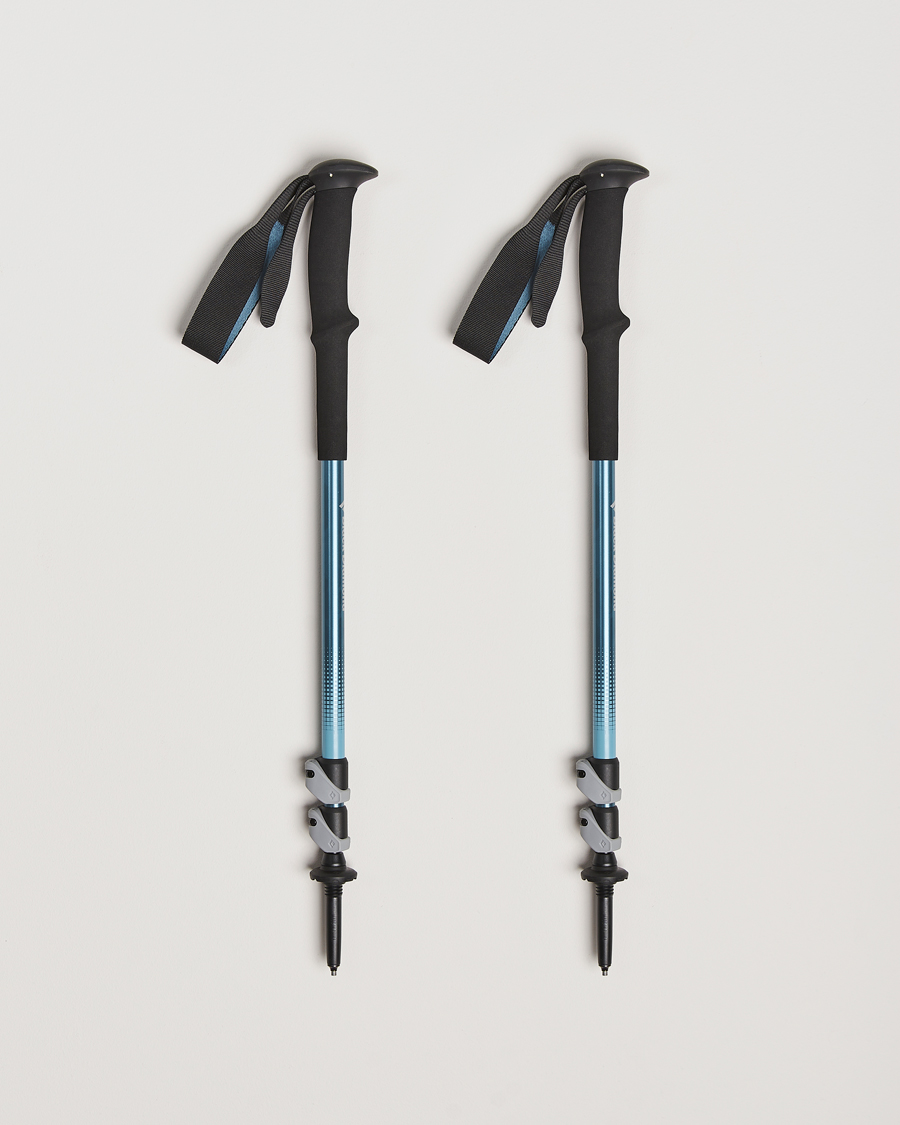 Herren |  | Black Diamond | Trail Back Trekking Poles Creek Blue