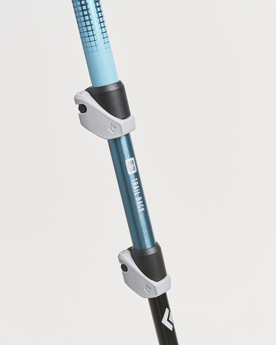 Herren | Sportausrüstung | Black Diamond | Trail Back Trekking Poles Creek Blue