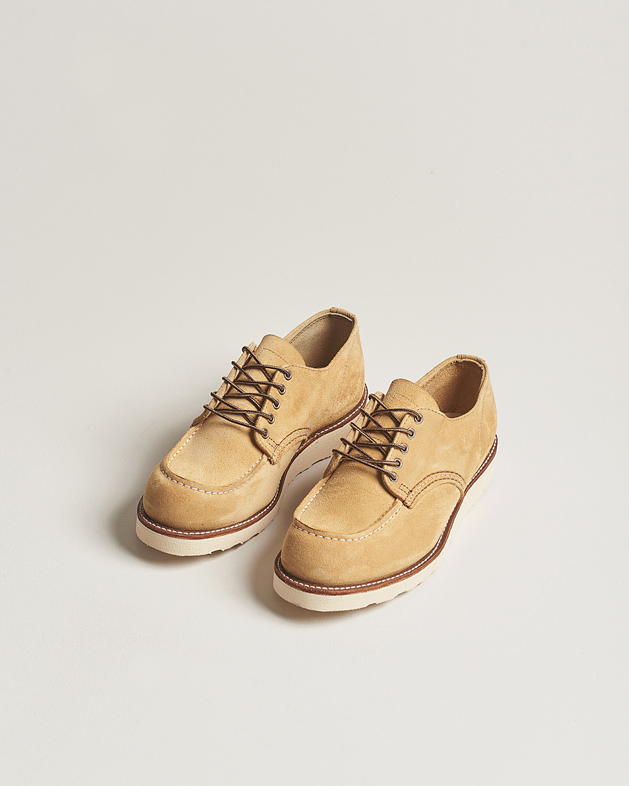 Herren | Oxford | Red Wing Shoes | Moc Toe Oxford Hawthorne Abilene Leather