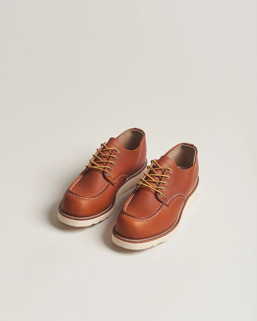 Herren |  | Red Wing Shoes | Shop Moc Toe Hawthorne Abilene Leather