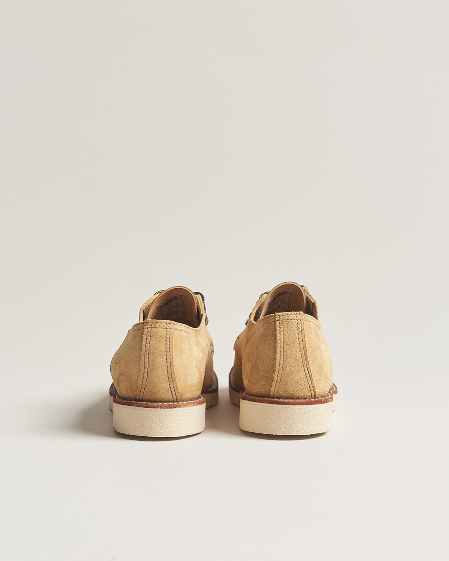 Herren | Oxford | Red Wing Shoes | Moc Toe Oxford Oro Legacy Leather