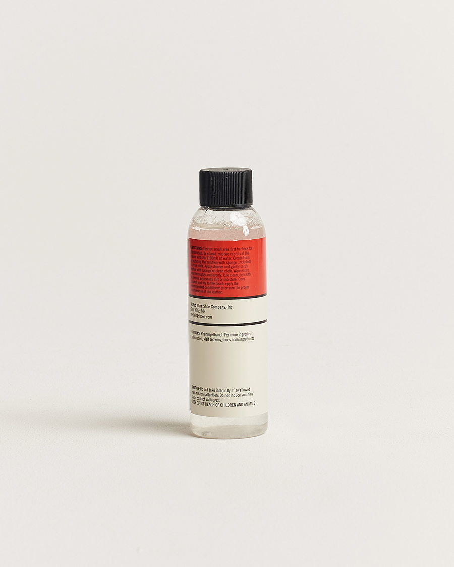 Herren | Red Wing Shoes Foam Leather Cleaner | Red Wing Shoes | Foam Leather Cleaner