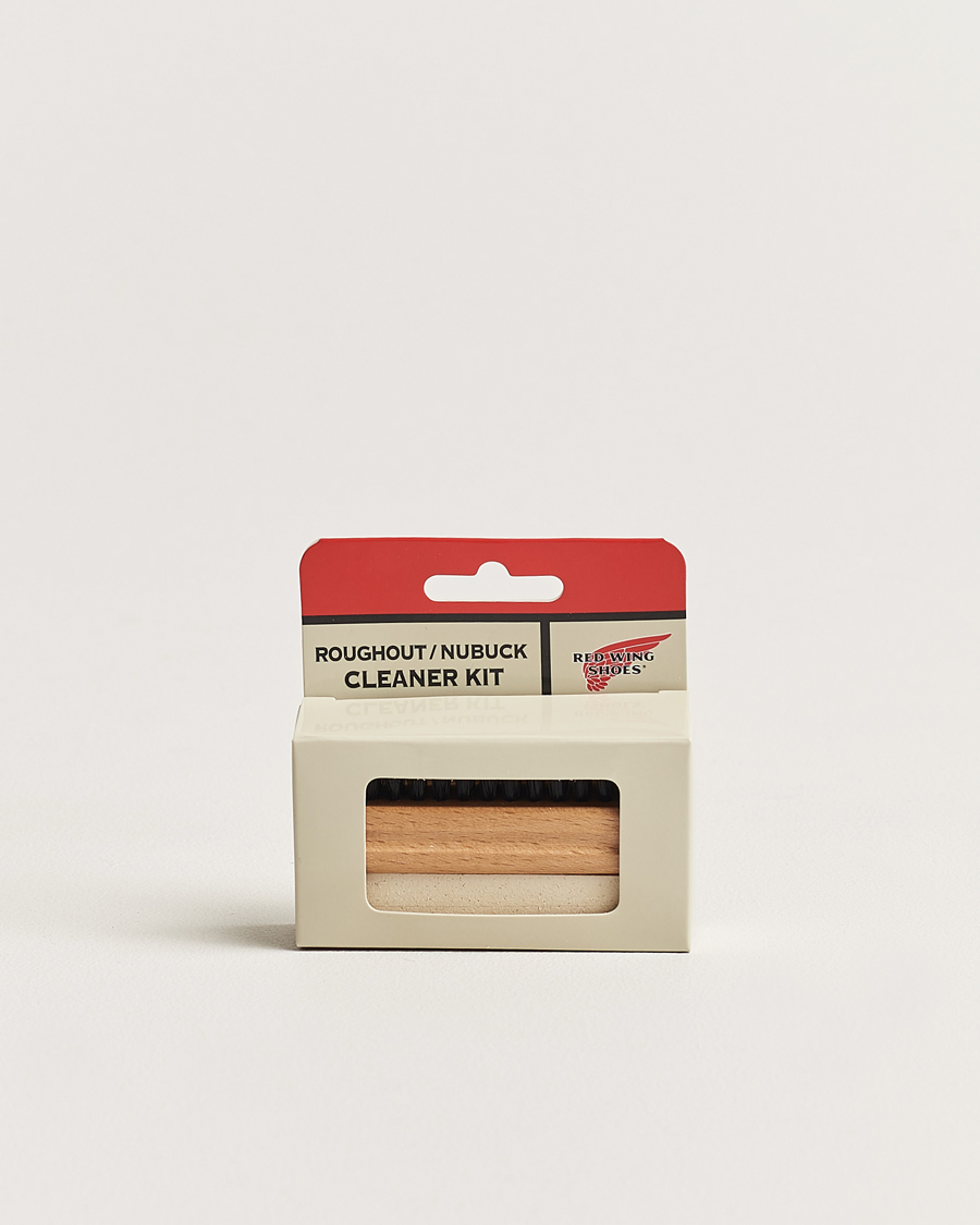Herren | Red Wing Shoes Roughout And Nubuck Cleaner Kit | Red Wing Shoes | Roughout And Nubuck Cleaner Kit
