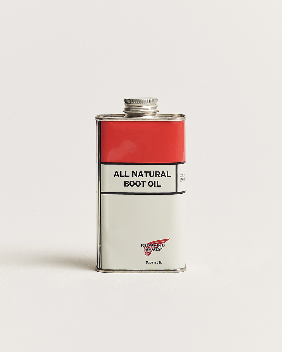 Herren | Schuhpflege | Red Wing Shoes | All Natural Boot Oil